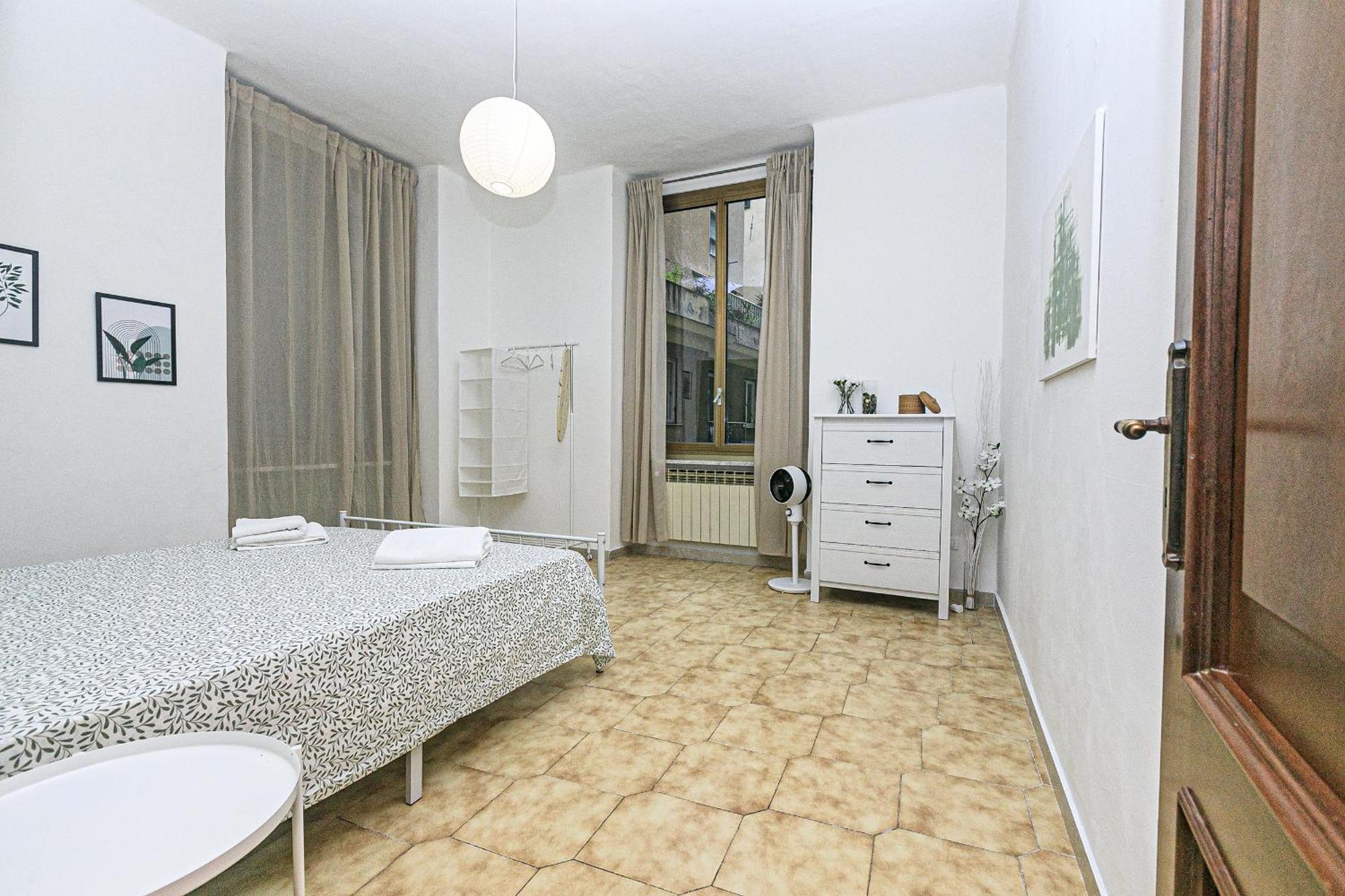Casa Meme Apartamento Génova Exterior foto